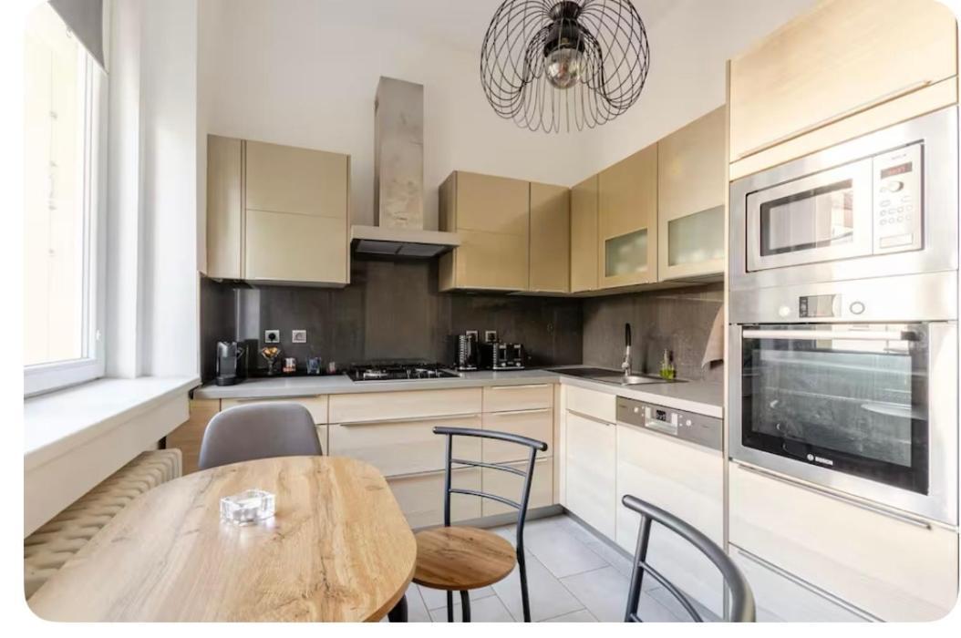 Apartman L Praha Centrum Exteriér fotografie