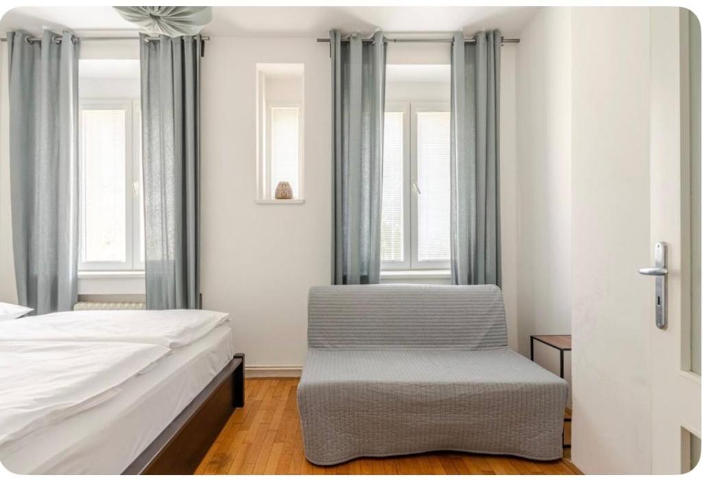 Apartman L Praha Centrum Exteriér fotografie